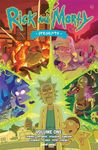 Rick and Morty Presents: Volume 1 (RICK AND MORTY PRESENTS TP)