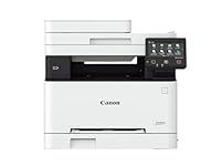 Canon i-SENSYS MF655Cdw Multifunction (Print, Copy, Scan) Colour Wi-Fi Printer - Connect to the cloud for streamlined printing and scanning