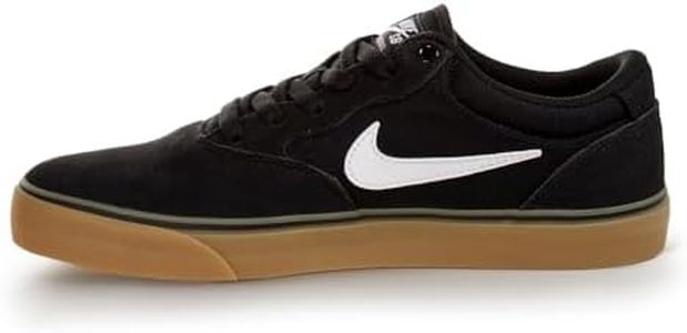 Nike SB Chron 2 Skate Shoe Size - 11 Black/White-Black