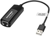 Monoprice USB 2.0 Ultrabook Ethernet Adapter (109466)