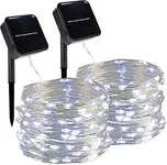 Twinkle Star 2 Pack Outdoor Solar S