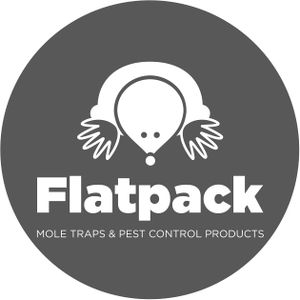 Putange Mole Traps 10-Pack – Uncoated Steel Pest Control