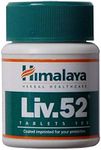 Himalya herbal Liv.52 regular Liver care 100% natural remedy each bottles contain 100 tablets