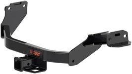 CURT 13609 Class 3 Trailer Hitch, 2-Inch Receiver, Fits Select Hyundai Santa Fe, Kia Sorento