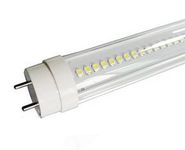 LOWENERGIE 1500mm 5ft LED Tube Light, 4000k, White Clear Cover, Retrofit Fluorescent Energy Saving T8 or T12 Replacement