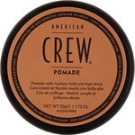 American Crew Pomade, 1.75 oz (Pack of 5)