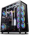 Thermaltake Core P8 Tempered Glass 