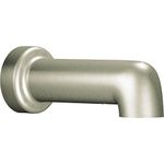 Moen 3892BN Level Non Diverter Tub Spout, Chrome