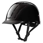 Troxel Spirit #1 Selling All Purpose Helmet (Black, Small)