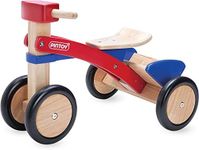 Pintoy Wooden Pick-Up Trike Ride-On