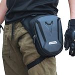 RZAHUAHU Motorcycle Waist Pack Drop