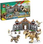 LEGO® Jurassic Park Visitor Centre: