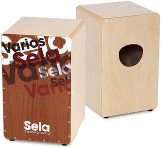 Sela SE 013 Snare Varios Cajon