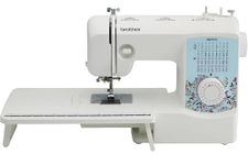 Brother Sewing and Quilting Machine, XR3774, 37 Built-in Stitches, Wide Table, 8 Included Sewing Feet