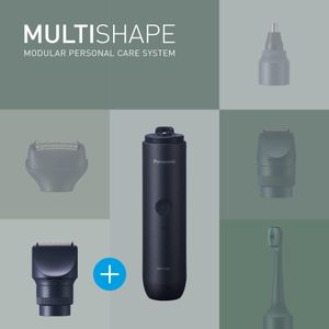 Panasonic MULTISHAPE Beard and Hair Trimmer – Adjustable Grooming Tool