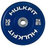 HulkFit Color Coded Olympic 2-Inch 