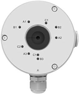 Reolink Junction Box B10, Only Designed Bullet IP Cameras RLC-510A, RLC-810A, RLC-811A, RLC-1212A, RLC-510WA, RLC-810WA, RLC-811WA, CX410W, Duo Serie