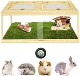 32" Hamster Habitat Enclosure, Lock