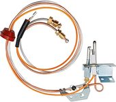 9003542 Pilot Assembly Replacement for Natural Gas Water Heater, Compatible with Reliance, A.O.Smith, Kenmore, State GS and GSX, Replaces 100109295,9003542005(12-month warranty)