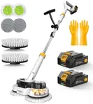 qimedo 800RPM Cordless Electric Mop
