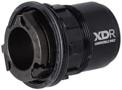 Elite SRAM XD/XDR Freehub Body, Black for Elite Direct Drive Trainers