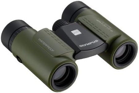 OLYMPUS V501013EU000 8x21 RC II WP Binocular (Green)