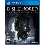 Dishonored - Definitive Edition for PlayStation 4