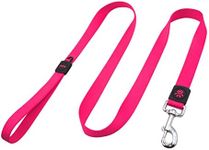 DOCO® Signature Nylon Leash (XS-4ft, Pink)