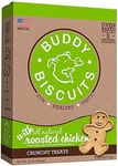 Buddy Biscuits Oven-Baked, Healthy 