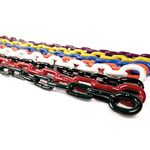 Greenfield Poly Coated Anchor Chain (White)