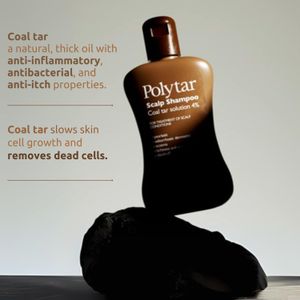 Polytar Scalp Shampoo 150ml – Anti-Dandruff Treatment