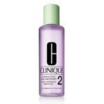 Clinique 3-Step Clarifying Lotion Face Exfoliator For Dry Combination Skin Types, Dry Combination Skin, 16.5 fl. oz.