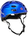 Razor V17 Youth Muli-Sport Helmet, Gloss Blue