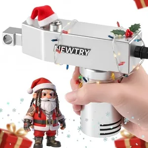 NEWTRY Dreadlocks Machine for Dreadlocks Extensions Creation, Fast & Easy DIY Portable Dreadlocks Maker, Automatic Loc Machine with Multiple Tools