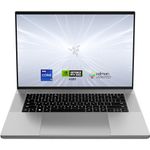 Razer Blade 16 (2024) Gaming Laptop: NVIDIA GeForce RTX 4070 - Intel Core i9-14900HX 14th Gen CPU - 16" Dual Mode Mini LED Display - 16GB RAM - 2TB SSD - Aluminum Unibody - Windows 11 - Mercury