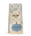 Balzac’s Coffee Roasters – A Dark Affair | 100% Arabica Whole Bean Coffee | Dark Roast | Smokey & Spicy | 340G, 12OZ. (Pack of 1)