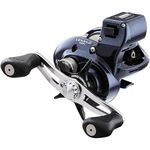 Daiwa Lexa-LC 6.3:1 Line Counter Baitcast Right Hand Fishing Reel - LEXA-LC300H