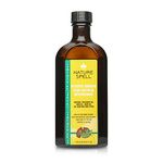 Nature Spell Jamaican Black Castor and Rosemary Oil Blend for Hair & Scalp, Pre-Diluted Oil to Strengthen Roots and Smooth Strands, For All Hair Types, Vegan, 150ml