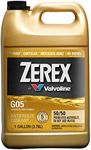 Zerex G05 Phosphate Free 50/50 Ready-to-Use Antifreeze/Coolant 1 GA