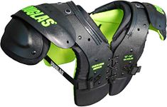 Douglas Commando Youth Football Shoulder Pads