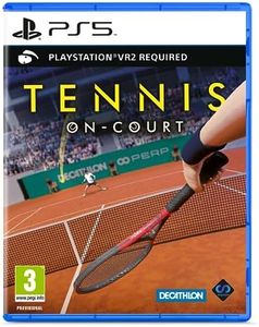 Perp Games Tennis on Court PSVR2 PlayStation 5 Game