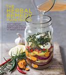 Herbal Remedy Handbook: Treat Everyday Ailments Naturally, From Coughs & Colds to Anxiety & Eczema