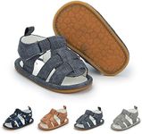 Meckior Baby Infant Boy Girl Sandal