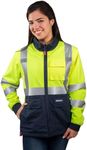 JORESTECH Safety 4-in-1 Windbreaker