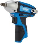 Draper 70276 12V Impact Wrench, 3/8" Sq. Dr. (Sold Bare)