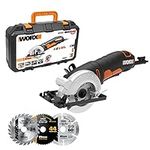 WORX WX423.1 85mm 400W Compact Circular Saw Worxsaw