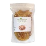 Shudh Online Tal Mishri, Palm Sugar, Palm Candy, Sugar Candy (1000 grams / 1Kg) - Panakarkandu, Panakalkandu Original