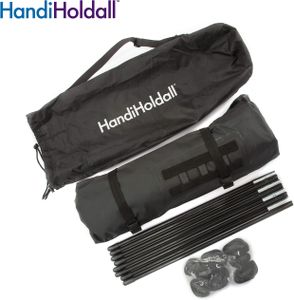 HandiHoldall XL 400L Roof Bag – Waterproof Car Top Cargo Carrier