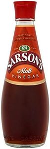 Sarson's Malt Vinegar 250ml (Pack of 2)