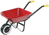 Children's Classic Metal Wheelbarrow